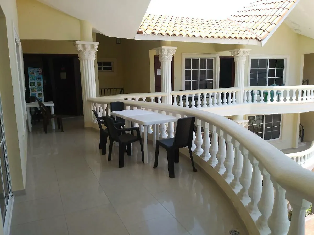 Mel Home Stay Bavaro Beach, Share Apartment Punta Cana 0*,