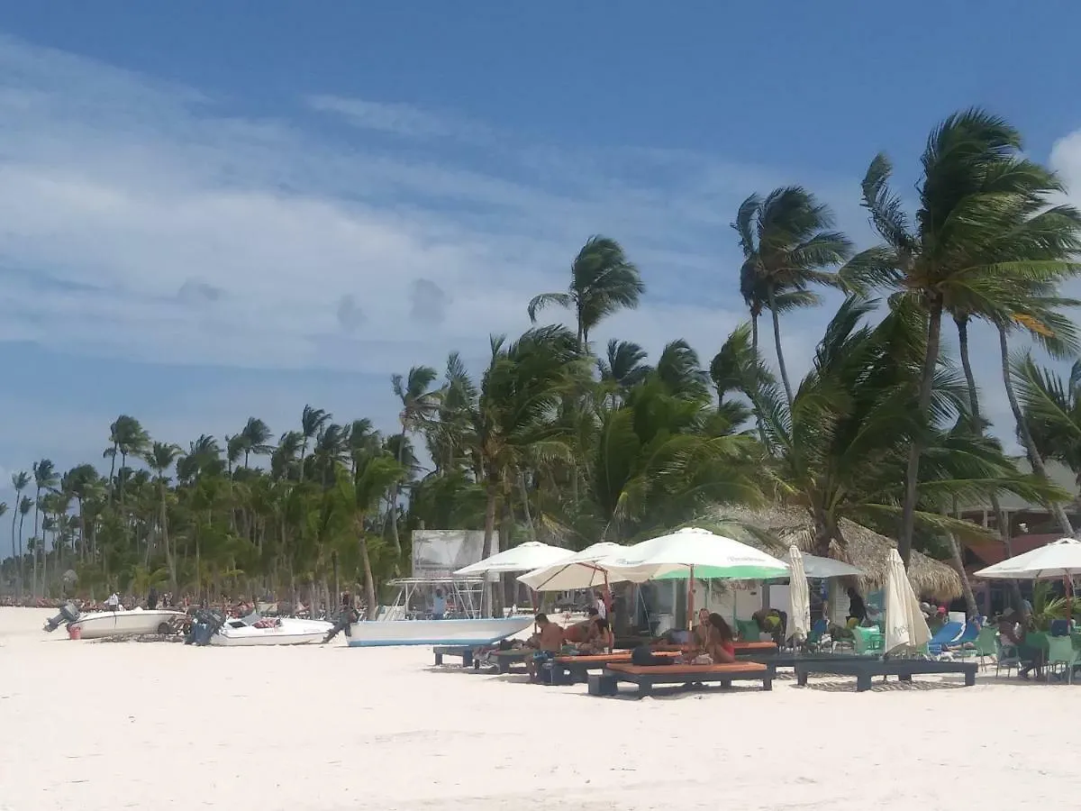 Mel Home Stay Bavaro Beach, Share Apartment Punta Cana Oda ve Kahvaltı