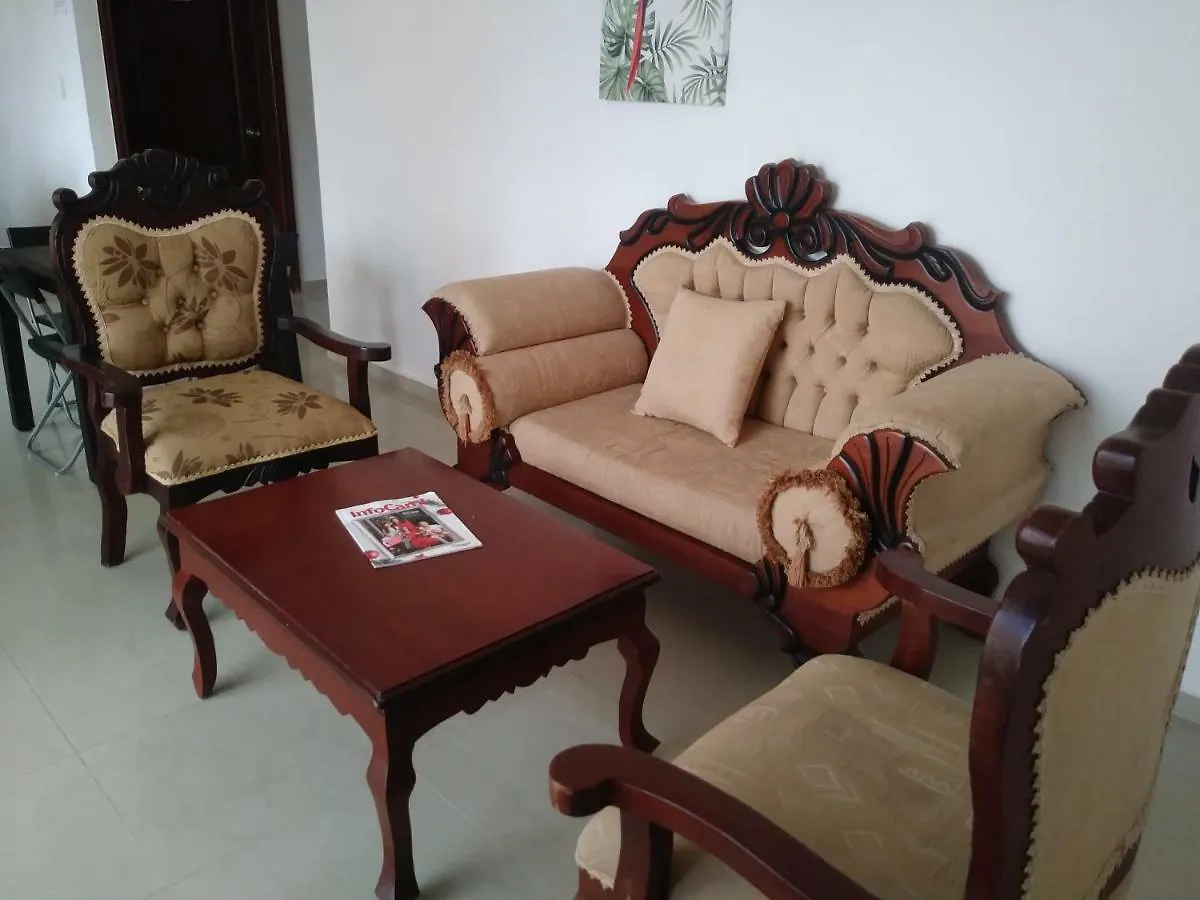 Mel Home Stay Bavaro Beach, Share Apartmentプンタ・カナ