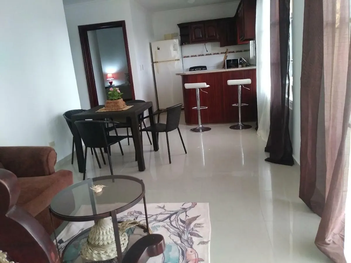 Mel Home Stay Bavaro Beach, Share Apartment Punta Cana Dominik Cumhuriyeti