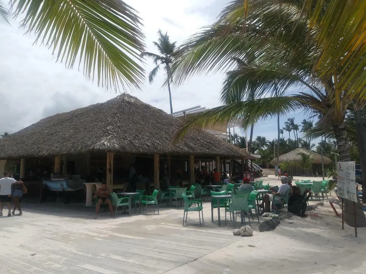 Oda ve Kahvaltı Mel Home Stay Bavaro Beach, Share Apartment Punta Cana Dominik Cumhuriyeti