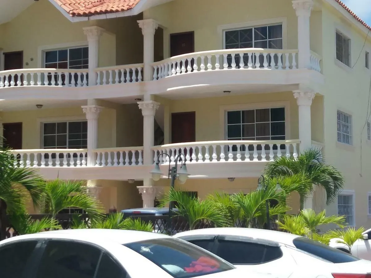 ベッド・アンド・ブレックファスト Mel Home Stay Bavaro Beach, Share Apartmentプンタ・カナ
