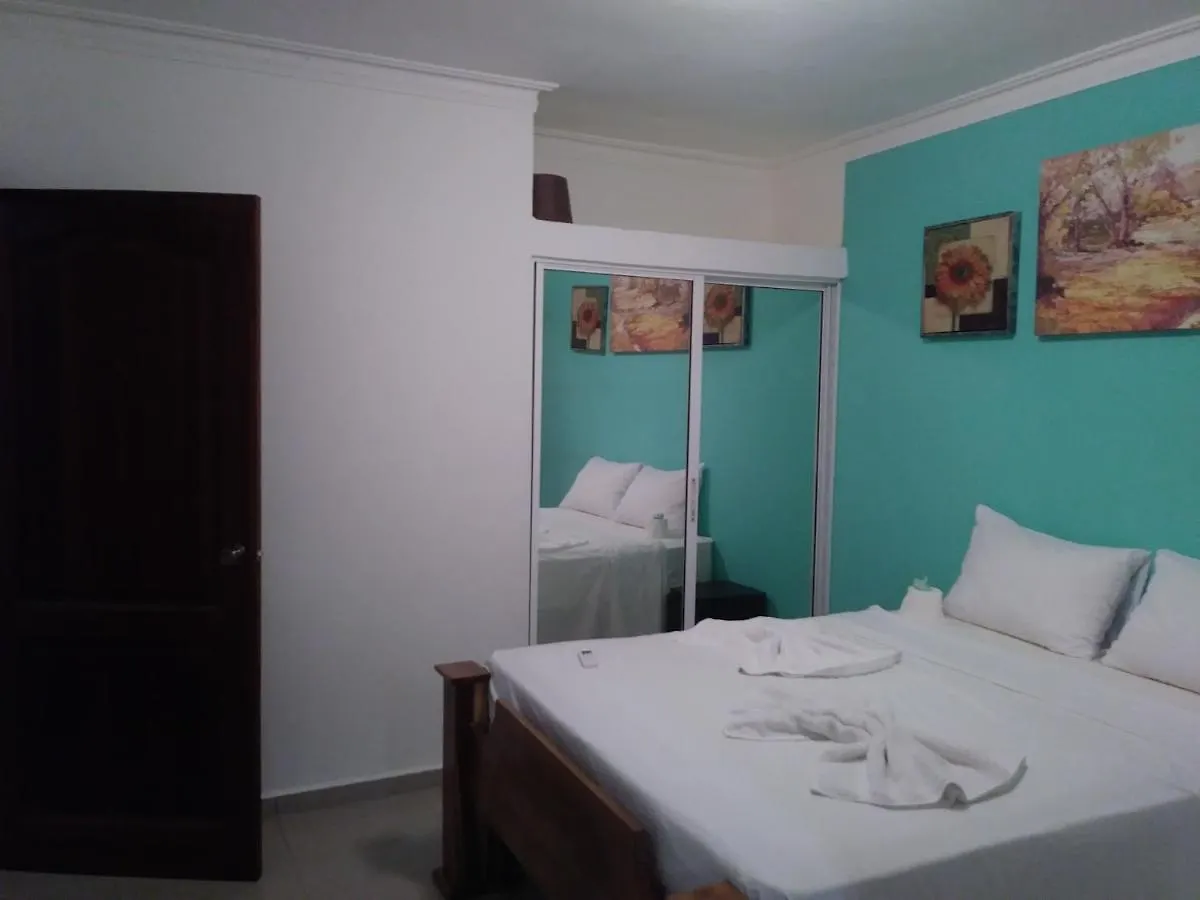 Mel Home Stay Bavaro Beach, Share Apartmentプンタ・カナ ドミニカ共和国